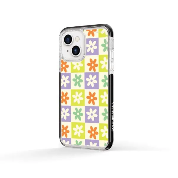 iPhone Case - Colorful Daisies