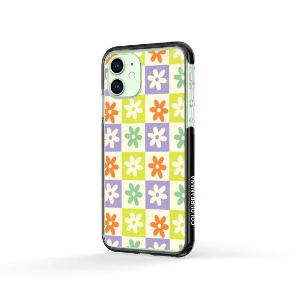 iPhone Case - Colorful Daisies