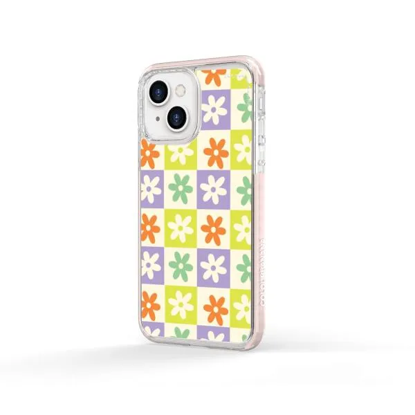 iPhone Case - Colorful Daisies