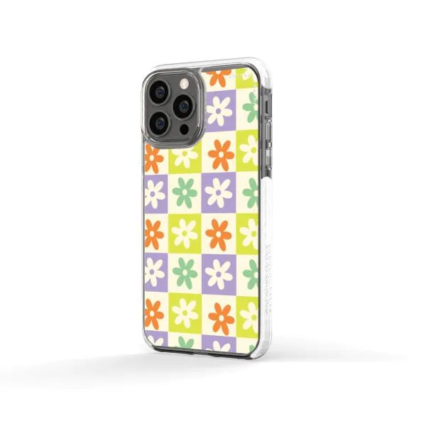 iPhone Case - Colorful Daisies