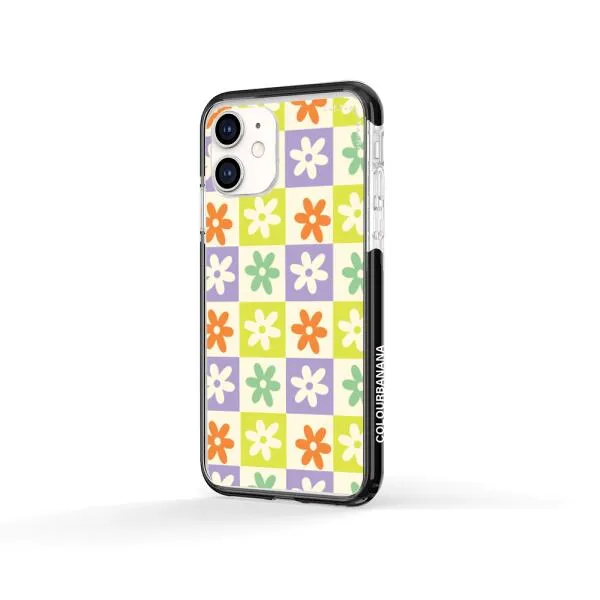 iPhone Case - Colorful Daisies