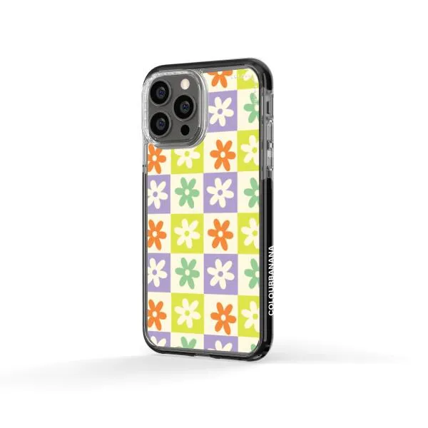 iPhone Case - Colorful Daisies