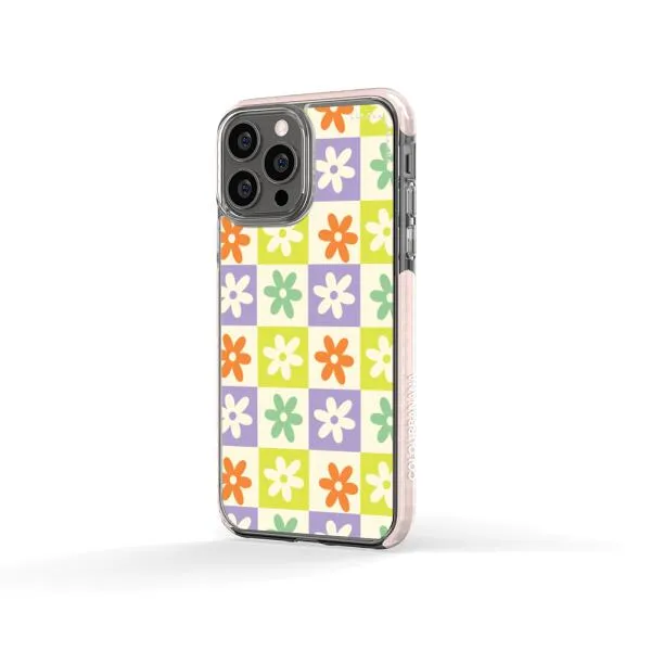 iPhone Case - Colorful Daisies