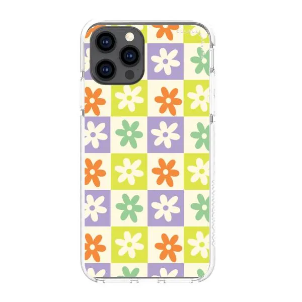 iPhone Case - Colorful Daisies