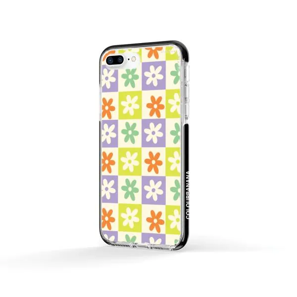 iPhone Case - Colorful Daisies