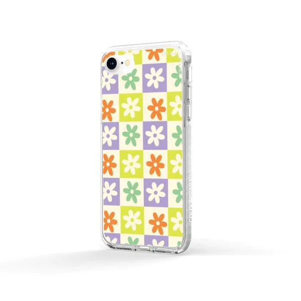 iPhone Case - Colorful Daisies