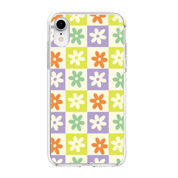 iPhone Case - Colorful Daisies