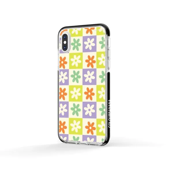 iPhone Case - Colorful Daisies