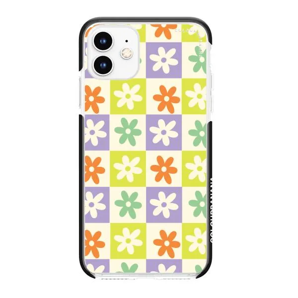 iPhone Case - Colorful Daisies