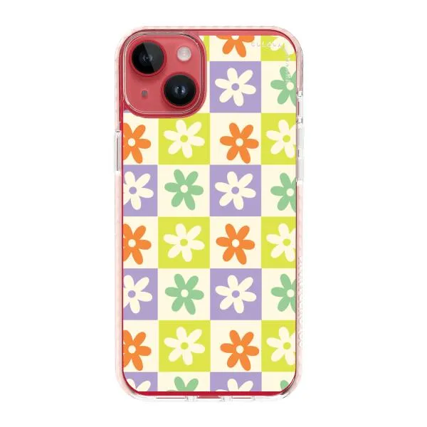 iPhone Case - Colorful Daisies