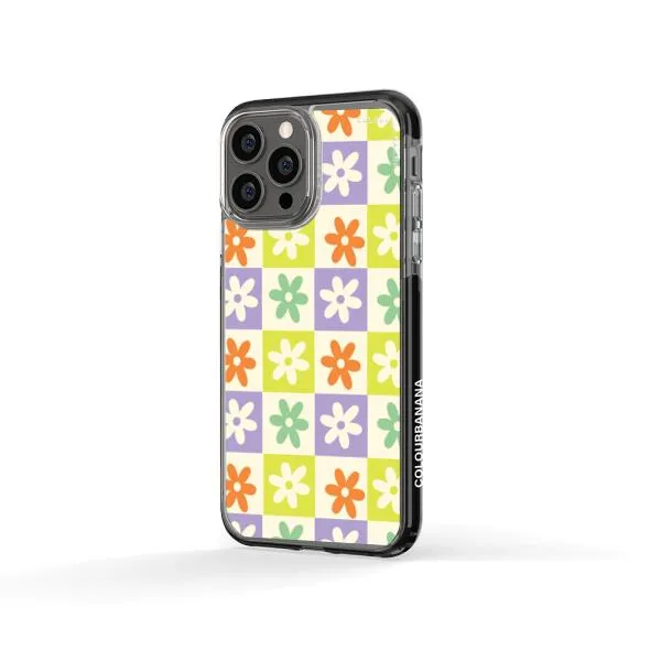 iPhone Case - Colorful Daisies