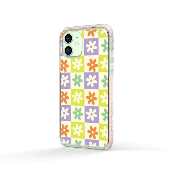 iPhone Case - Colorful Daisies