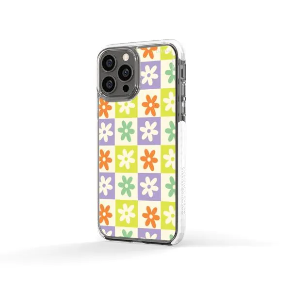 iPhone Case - Colorful Daisies