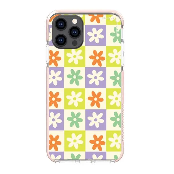 iPhone Case - Colorful Daisies