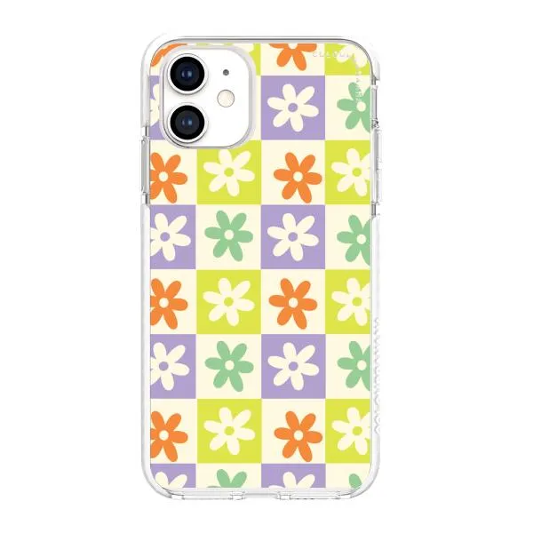 iPhone Case - Colorful Daisies