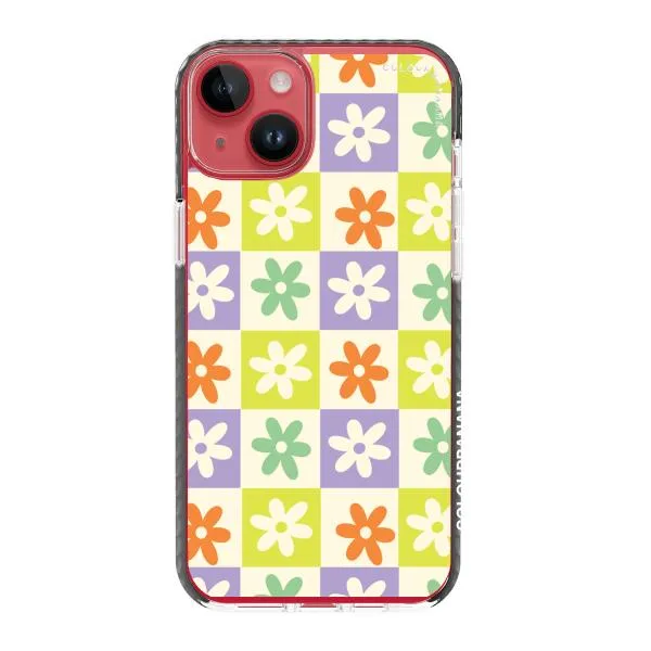 iPhone Case - Colorful Daisies