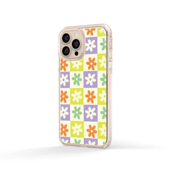 iPhone Case - Colorful Daisies