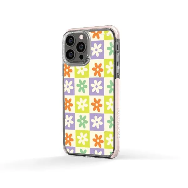 iPhone Case - Colorful Daisies