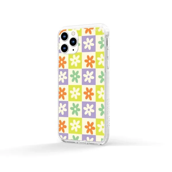 iPhone Case - Colorful Daisies