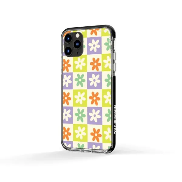 iPhone Case - Colorful Daisies