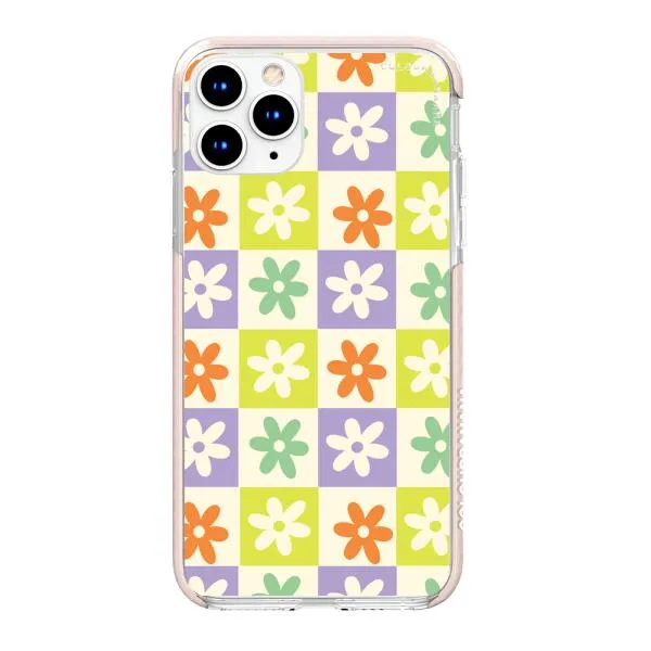 iPhone Case - Colorful Daisies