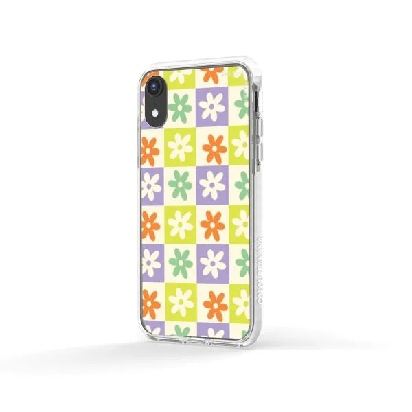 iPhone Case - Colorful Daisies