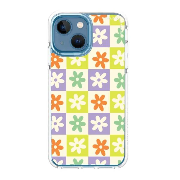 iPhone Case - Colorful Daisies