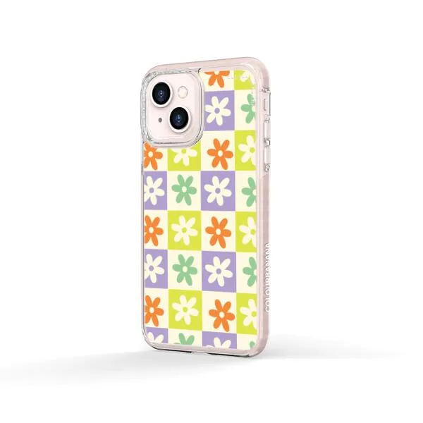 iPhone Case - Colorful Daisies