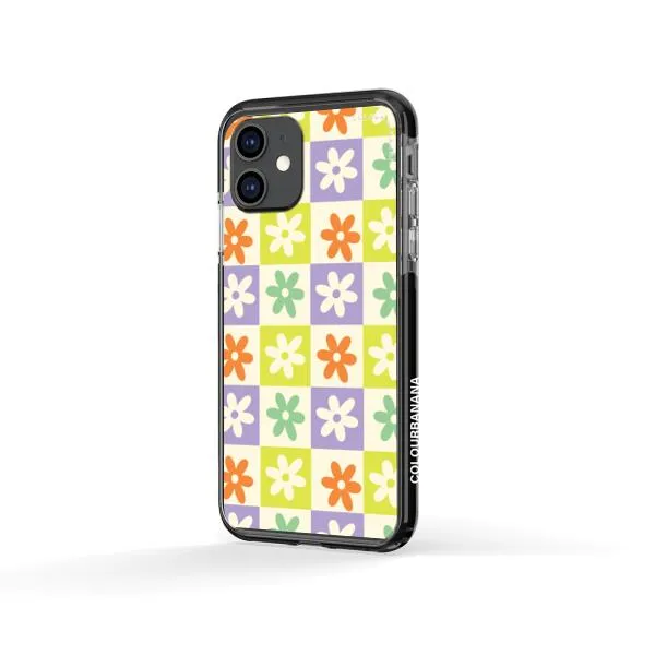 iPhone Case - Colorful Daisies