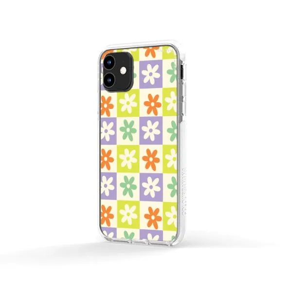 iPhone Case - Colorful Daisies