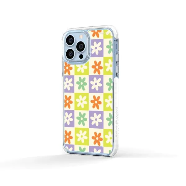 iPhone Case - Colorful Daisies