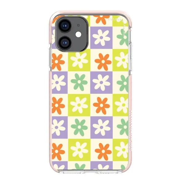 iPhone Case - Colorful Daisies