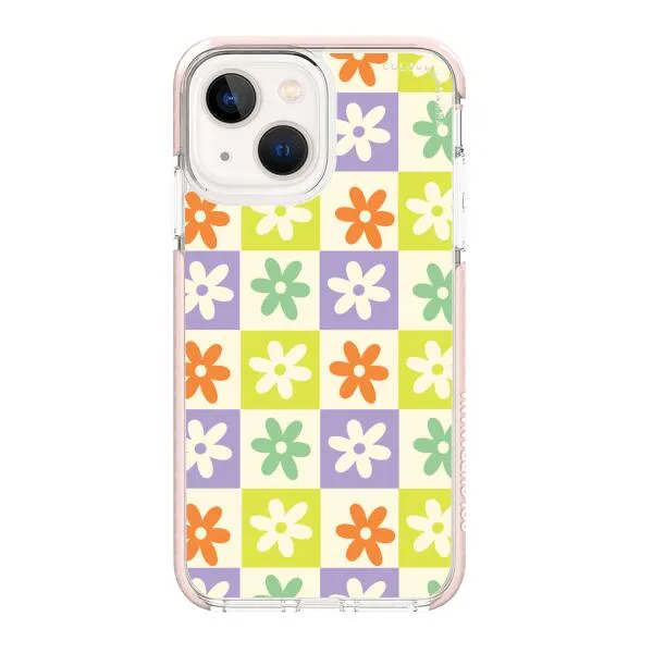 iPhone Case - Colorful Daisies