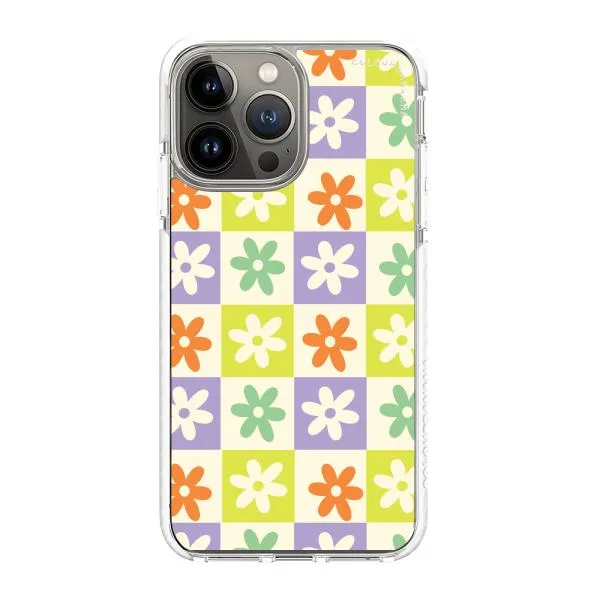 iPhone Case - Colorful Daisies