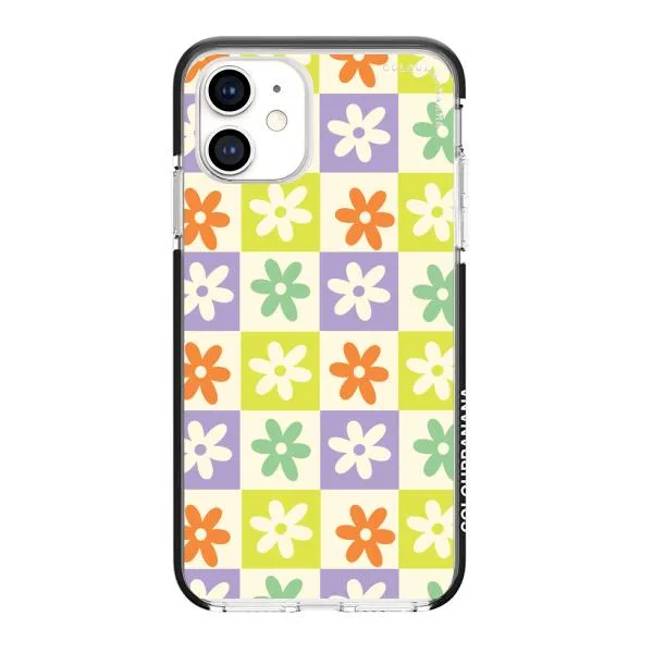 iPhone Case - Colorful Daisies