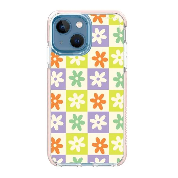 iPhone Case - Colorful Daisies