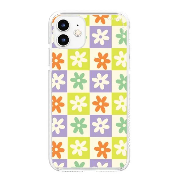 iPhone Case - Colorful Daisies