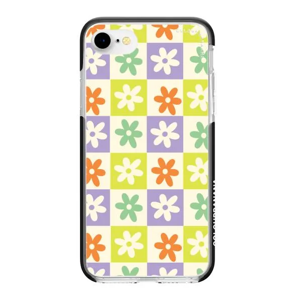 iPhone Case - Colorful Daisies