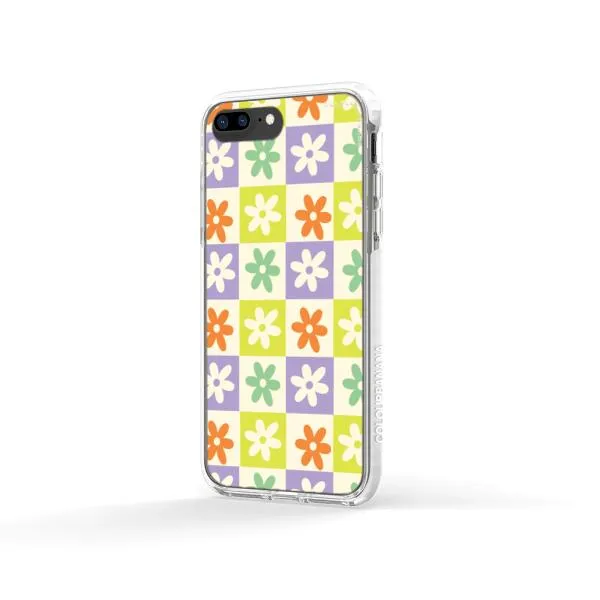 iPhone Case - Colorful Daisies