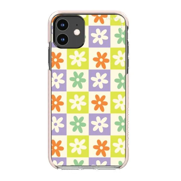 iPhone Case - Colorful Daisies