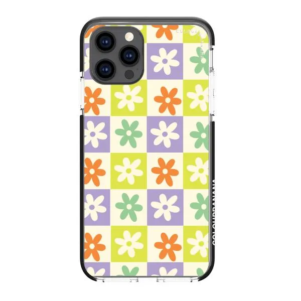 iPhone Case - Colorful Daisies