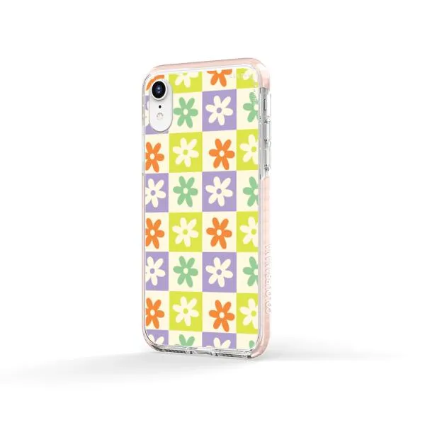 iPhone Case - Colorful Daisies