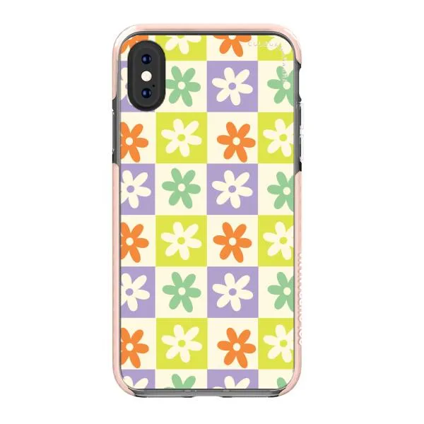 iPhone Case - Colorful Daisies