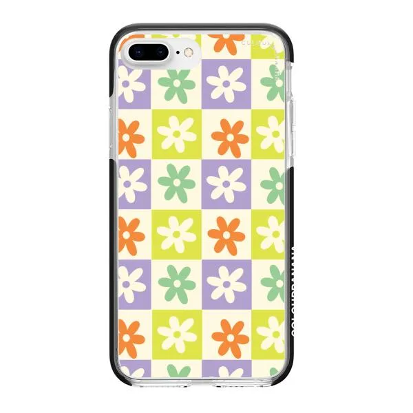 iPhone Case - Colorful Daisies