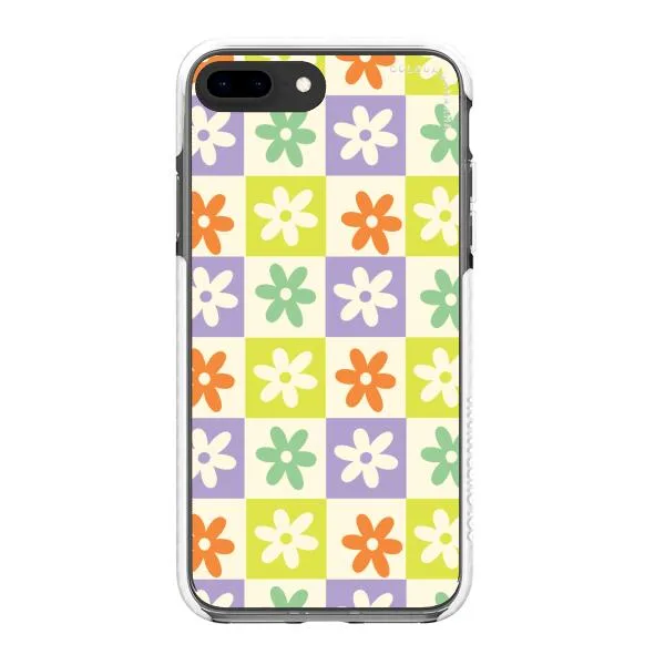 iPhone Case - Colorful Daisies