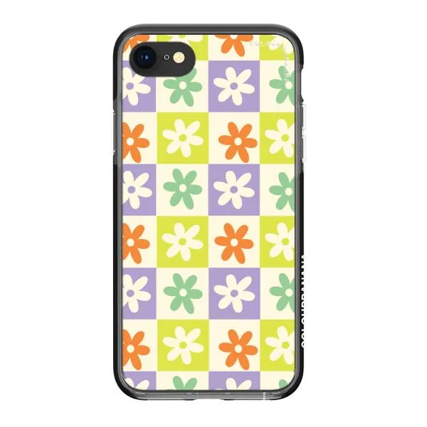 iPhone Case - Colorful Daisies