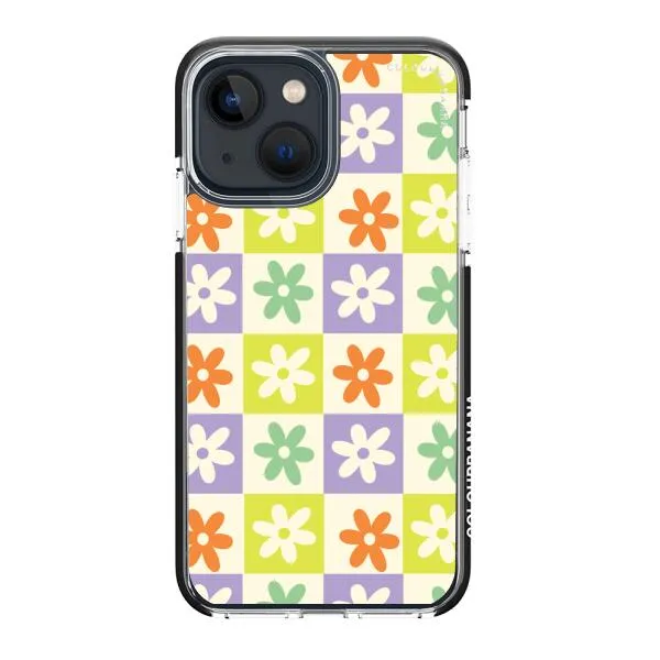 iPhone Case - Colorful Daisies