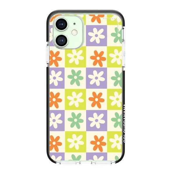 iPhone Case - Colorful Daisies