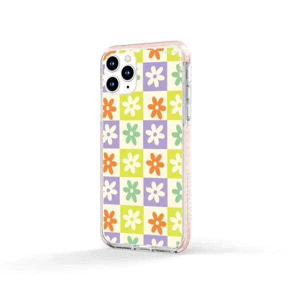 iPhone Case - Colorful Daisies