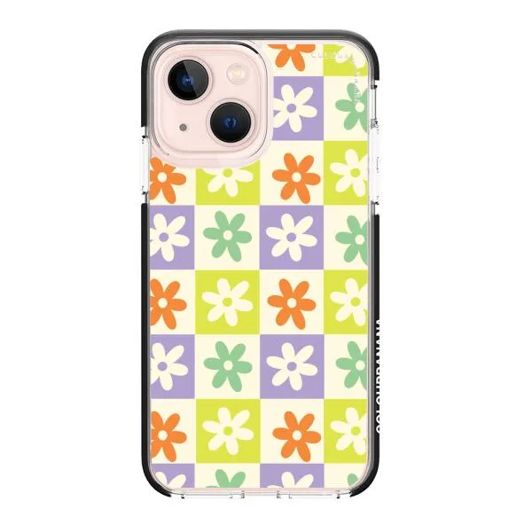 iPhone Case - Colorful Daisies